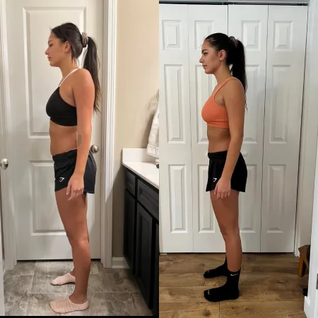 a fighter's before and after, from the momo[muscle] hall of fame